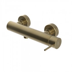 SAPHO - ULTRAMIX nástěnná sprchová baterie, zlato mat (UT011G)