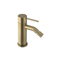 SAPHO - ULTRAMIX stojánková bidetová baterie, zlato mat (UT003G)