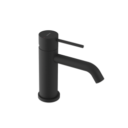 SAPHO - ULTRAMIX stojánková umyvadlová baterie, černá mat (UT002B)