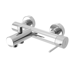 SAPHO - ULTRASAN nástěnná vanová baterie, chrom (UT010V)