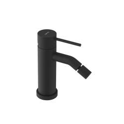 SAPHO - ULTRASAN stojánková bidetová baterie, černá mat (UT003VB)