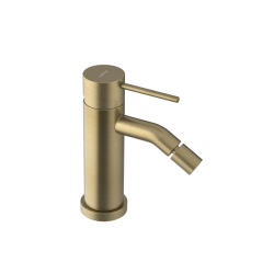 SAPHO - ULTRASAN stojánková bidetová baterie, zlato mat (UT003VG)