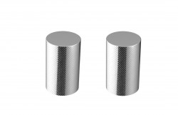 SAPHO - ULTRATAP ovládací páka, pár, chrom (UT017T-1)