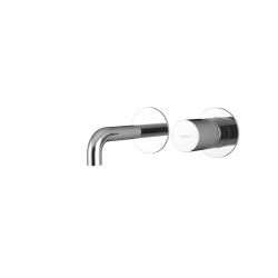SAPHO - ULTRATAP podomítková dvouprvková umyvadlová baterie, hubice 15cm, chrom (UT118T)