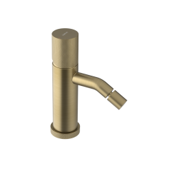 SAPHO - ULTRATAP stojánková bidetová baterie, zlato mat (UT003TG)