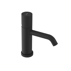 SAPHO - ULTRATAP stojánková umyvadlová baterie, černá mat (UT002TB)