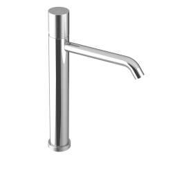 SAPHO - ULTRATAP stojánková umyvadlová baterie vysoká, prodloužená hubice, chrom (UT007T)