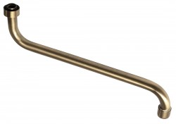 SAPHO - Universální výtokové ramínko k baterii, 300 typ-S, bronz (306630)