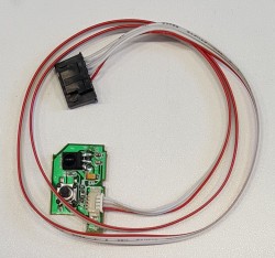 SAPHO - USPA LUX ovládání R, UB-6KR, NAPÁJENÍ (elektronika) (ND7204-1007-00)