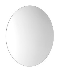 SAPHO - VELUR kulaté zrcadlo s LED podsvícením ø 60cm (VR060)