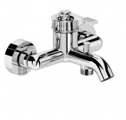 SAPHO - VERSI nástěnná vanová baterie, chrom (RV010)