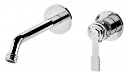 SAPHO - VERSI podomítková umyvadlová baterie, chrom (RV018)