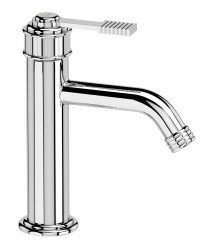 SAPHO - VERSI stojánková umyvadlová baterie, chrom (RV002)