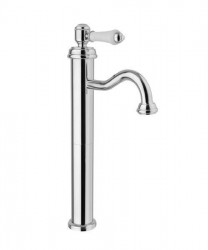 SAPHO - VIENNA stojánková umyvadlová baterie vysoká, chrom (VO006)