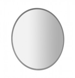 SAPHO - VISO kulaté zrcadlo s LED osvětlením ø 50cm (VS050)