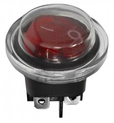 SAPHO - Vypínač pro PASADOR, REDONDO (NDER13)