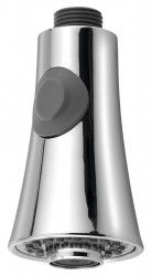 SAPHO - Výsuvná sprcha dřezové baterie 1/2