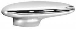 SAPHO - Výtoková hubice na okraj vany, 170mm, chrom (48B100)
