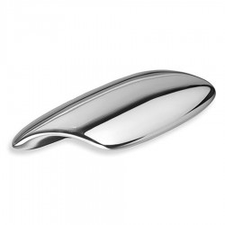 SAPHO - Výtoková hubice na okraj vany, šířka 160, chrom (BD30051)