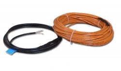 SAPHO - WARM TILES topný kabel do koupelny 8,1-10 m2, 1300W (WTC83)