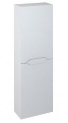 SAPHO - WAVE skříňka vysoká 40x140x20cm, levá/pravá, bílá (WA250-3030)