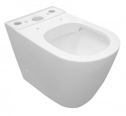 SAPHO - WC kombi mísa zvýšená (NDPC104-8)