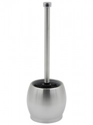 SAPHO - WC štětka na postavení, nerez mat (GA1311)