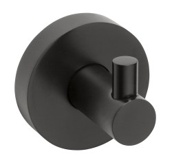 SAPHO - X-ROUND BLACK háček, černá mat (XR205B)