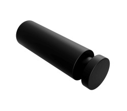 SAPHO - X-ROUND BLACK háček, černá mat (XR213B)