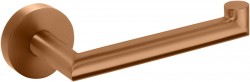 SAPHO - X-ROUND COPPER držák toaletního papíru, měď mat (XR703PG)