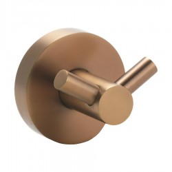 SAPHO - X-ROUND COPPER dvojháček, měď mat (XR202PG)