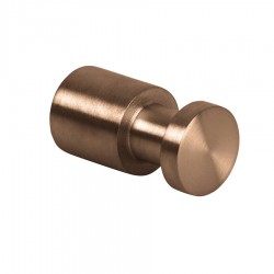 SAPHO - X-ROUND COPPER háček 30, měď mat (XR212PG)