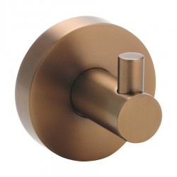 SAPHO - X-ROUND COPPER háček, měď mat (XR205PG)