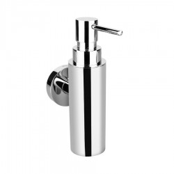 SAPHO - X-ROUND dávkovač mýdla 150ml, chrom (XR104)