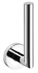 SAPHO - X-ROUND držák toaletního papíru rezervní, chrom (XR701)