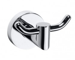 SAPHO - X-ROUND dvojháček, chrom (XR200)