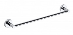 SAPHO - X-ROUND E držák ručníků 450, chrom (XR408)