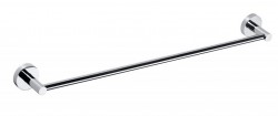 SAPHO - X-ROUND E držák ručníků 600, chrom (XR410)