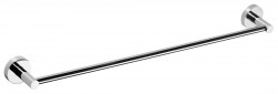 SAPHO - X-ROUND E držák ručníků 800, chrom (XR426)