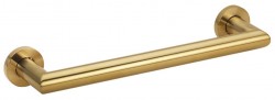 SAPHO - X-ROUND GOLD držák ručníků 300x65, zlato mat (XR400GB)