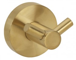 SAPHO - X-ROUND GOLD dvojháček, zlato mat (XR202GB)