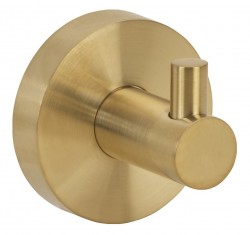 SAPHO - X-ROUND GOLD háček, zlato mat (XR205GB)