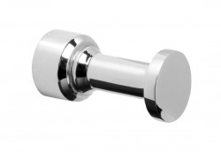 SAPHO - X-ROUND háček 35, chrom (XR217)