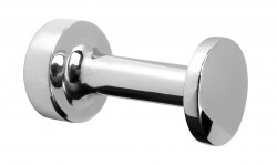 SAPHO - X-ROUND háček 50, chrom (XR218)