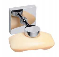 SAPHO - X-SQUARE mýdlenka magnetická, chrom (XQ801)