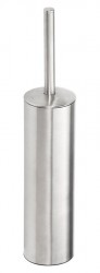 SAPHO - X-STEEL WC štětka závěsná/na postavení, nerez mat (XS300)