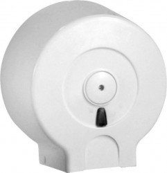 SAPHO - Zásobník na toaletní papír do průměru 19cm, ABS, bílá (693)