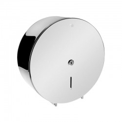 SAPHO - Zásobník na toaletní papír max. Ø 30cm, 325x310x128, nerez lesk (XP600)