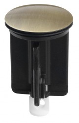 SAPHO - Zátka k automatické výpusti, bronz (NDZATKABR)