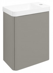 SAPHO - ZORBA umyvadlová skříňka 39x50x21,5cm, agila (LT113-4343)